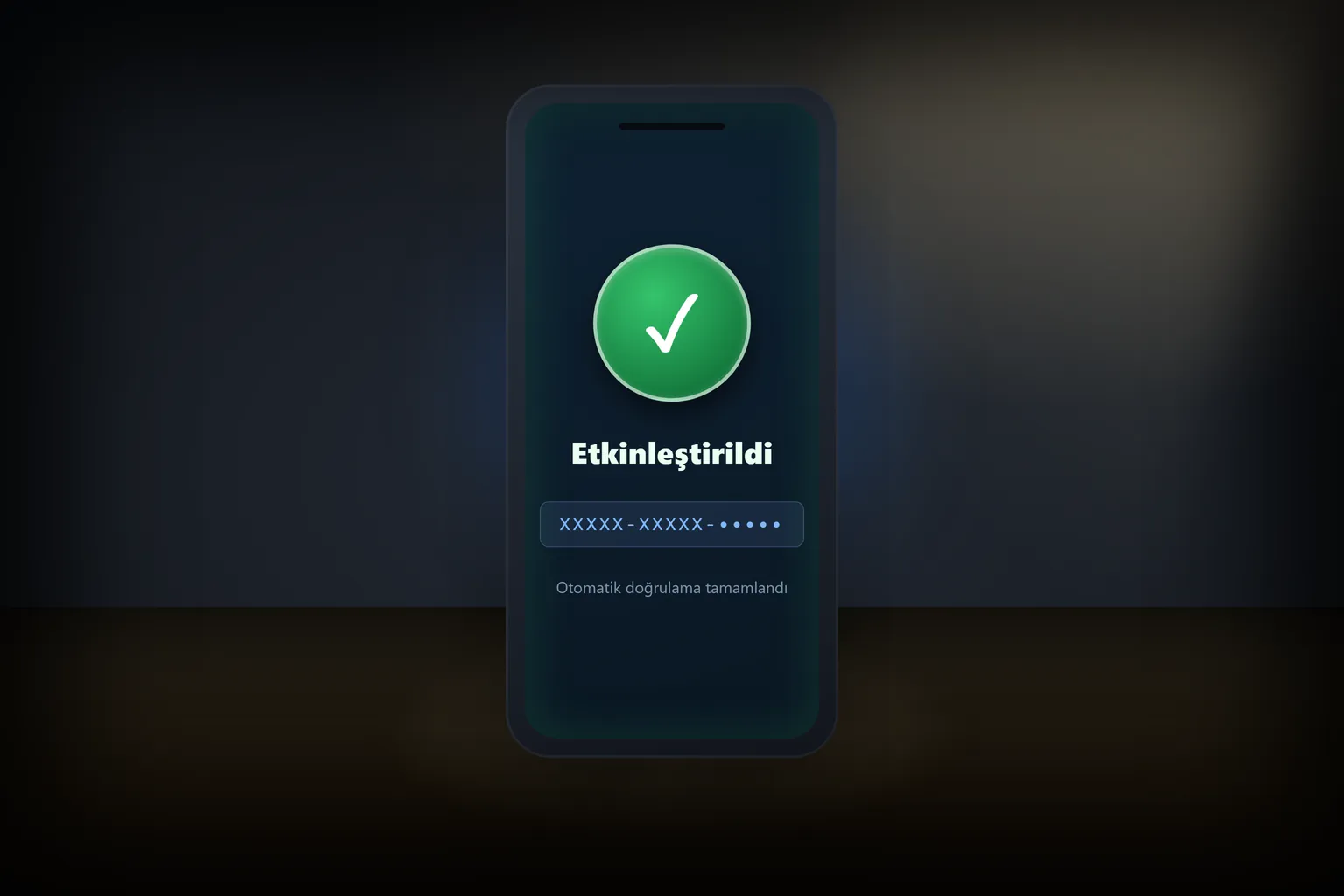 Telefonla Etkinleştirme Nedir, Nasıl Yapılır? (Sade Anlatım) — Enlisans blog kapak görseli